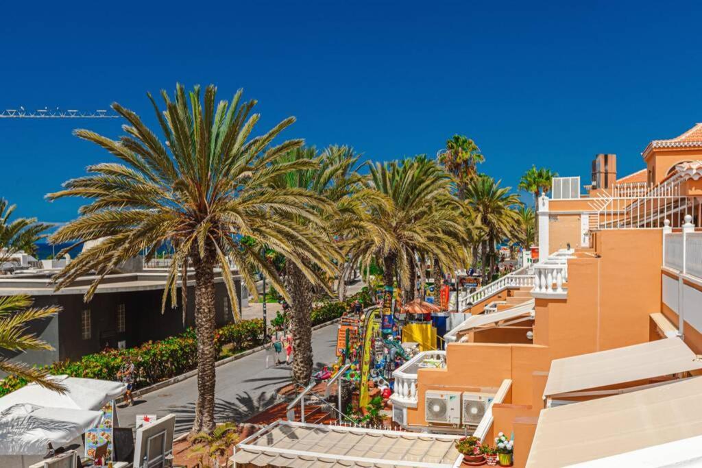 Tenerife Royal Gardens One Bedroom Apartment Playa de las Américas Eksteriør billede