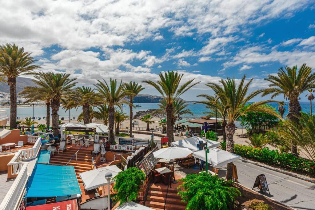 Tenerife Royal Gardens One Bedroom Apartment Playa de las Américas Eksteriør billede