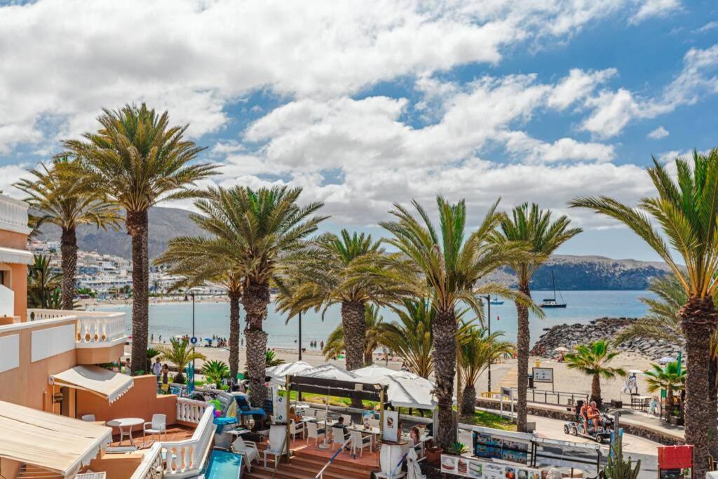 Tenerife Royal Gardens One Bedroom Apartment Playa de las Américas Eksteriør billede