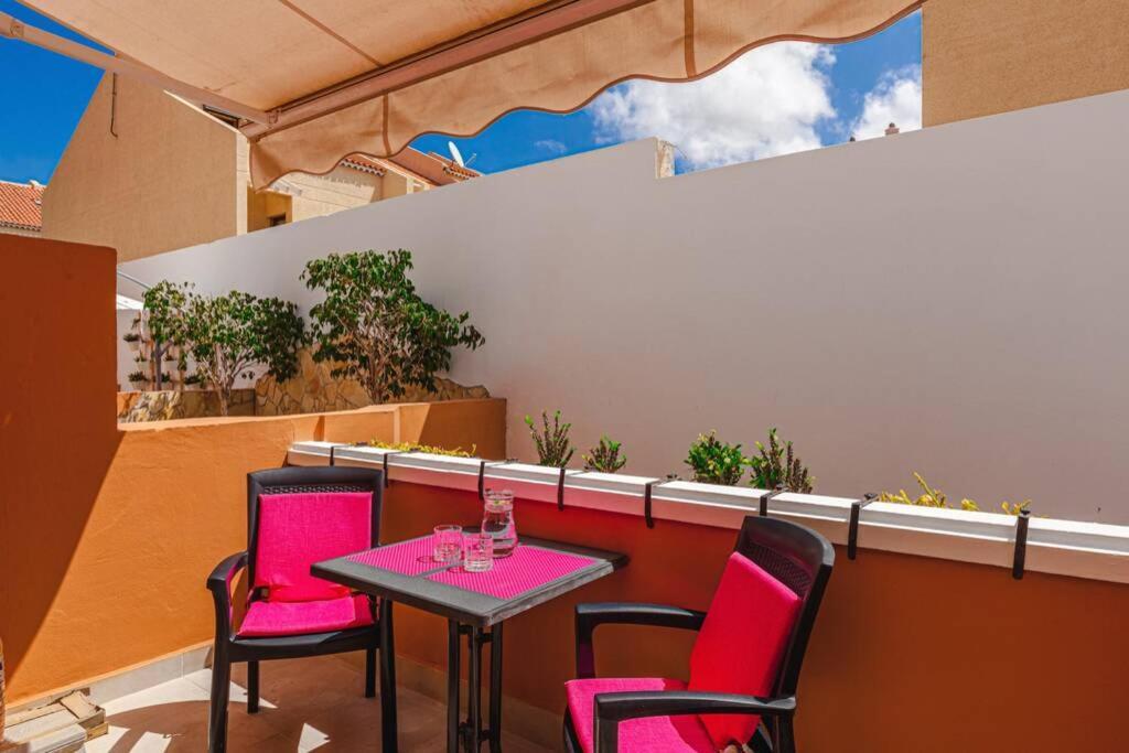 Tenerife Royal Gardens One Bedroom Apartment Playa de las Américas Eksteriør billede