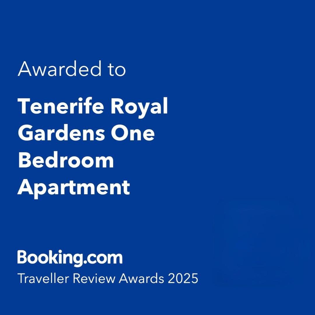 Tenerife Royal Gardens One Bedroom Apartment Playa de las Américas Eksteriør billede